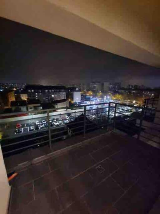 Apartament Chic Studio Pallady Bukareszt Zewnętrze zdjęcie