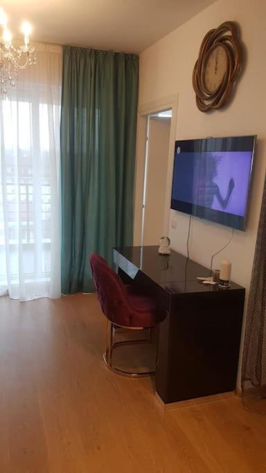 Apartament Chic Studio Pallady Bukareszt Zewnętrze zdjęcie
