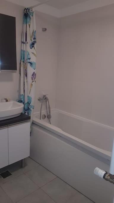 Apartament Chic Studio Pallady Bukareszt Zewnętrze zdjęcie