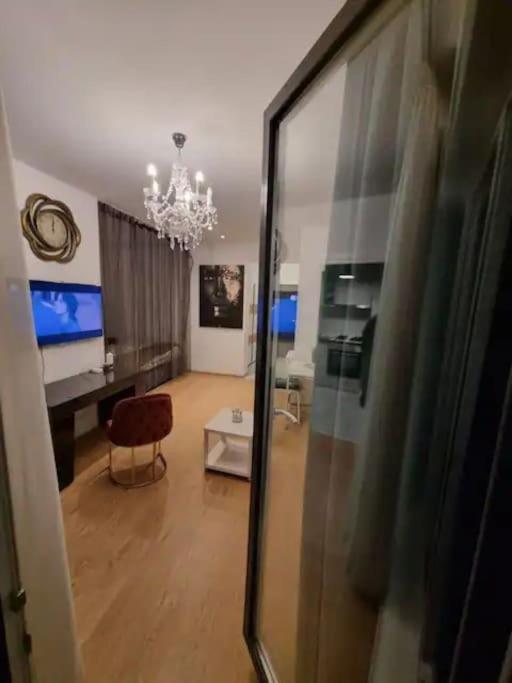 Apartament Chic Studio Pallady Bukareszt Zewnętrze zdjęcie